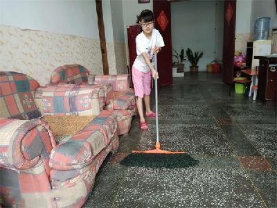 暑假作业悄然“变脸” 劳动实践体验成新宠