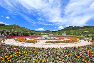“扶贫花”结出“幸福果”：边麻沟村吃上“生态旅游饭”