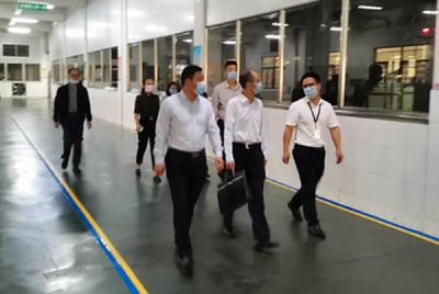 【司法局】积极主动！司法“店小二”着力服务汉川产业园