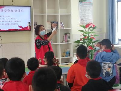 【南河乡】关爱乡村“小儿郎”，他们又来了