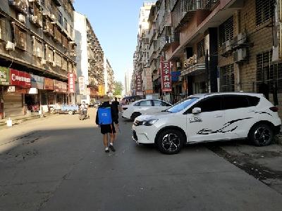 天天消杀，这个社区很到位