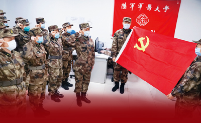 海报 | 10张图致敬英雄！习近平为他们点赞