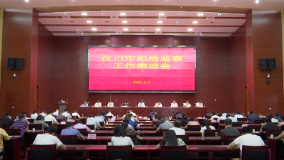 全市纪检监察工作推进会强调 加强跟进监督精准监督全程监督 为夺取疫情防控和经济社会发展“双胜利”提供坚强纪律保障
