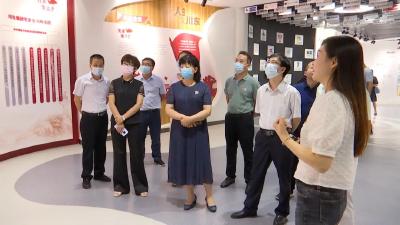 省委统战工作督查组来我市督查统战工作