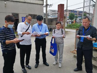党员下沉社区，忙着干这些事
