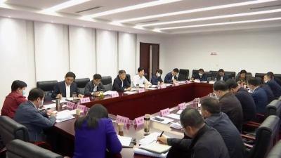 很重要！市委党的建设工作领导小组召开第二次会议，重点强调了……