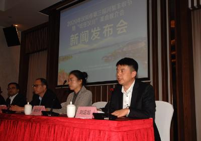 汉川将举办第三届河蟹丰收节暨“吃在汉川”美食推介会