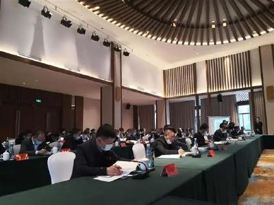 15个城市政协主席齐聚汉川，共商汉江黄金旅游带建设