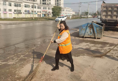 快来看看他们有多优秀！汉川两人获评湖北省优秀环卫工人