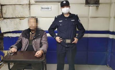 零容忍！这个派出所为营商环境织牢“防护网”