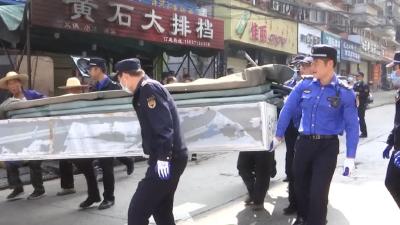 动真格了！专项整治山后一路，针对这些问题......
