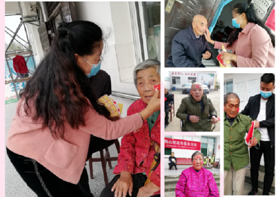 关爱不断档，他们为老人撑起“最温暖的家”