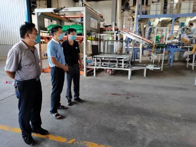 “筑巢引凤”助推这个地方高质量发展