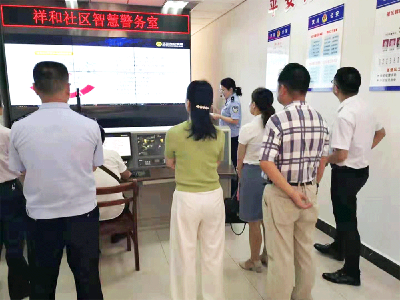 汉川推动新时代“枫桥经验”落地生根