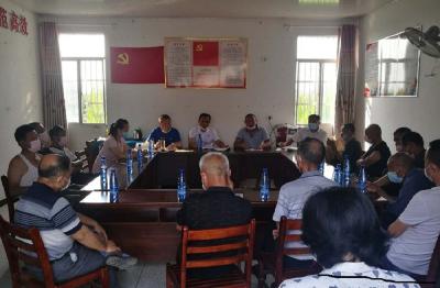 打造头首村群众需要的不走的工作队