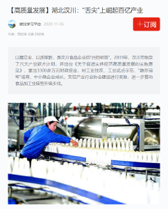 汉川这件事，省市多家主流媒体关注！