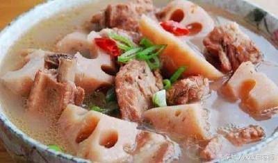 美文 | 一 碗 藕 汤