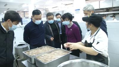 关注食品安全！汉川市政协督办重点提案