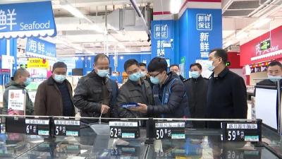 加强重点场所疫情防控！省督导组强调这些重点