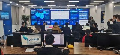 组图 | 记者节:记录汉川精彩，我们一直在路上