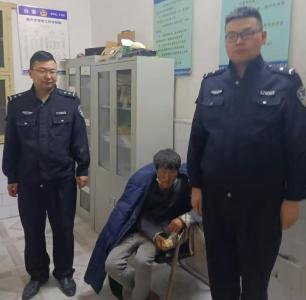 一封特殊的感谢信，见证浓浓警民情