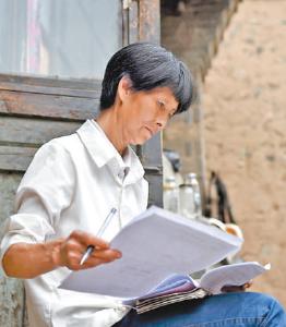 “只要大伙能过好，我辛苦点不算啥”