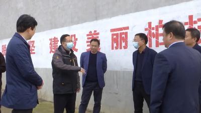 周先来在汉川扶贫联系点调研脱贫攻坚工作时强调 对标梳理排查 全力补齐短板