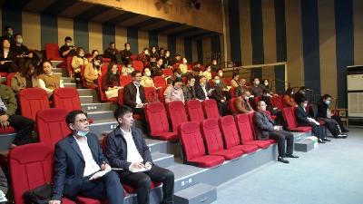 聆听三个故事，汉川写手乐享“新闻大餐”