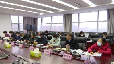 学习宣传贯彻党的十九届五中全会精神 汉川市委宣讲团宣讲动员会召开