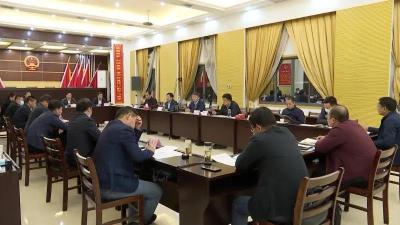 汉川市领导调研“四好农村路”全国示范县创建工作