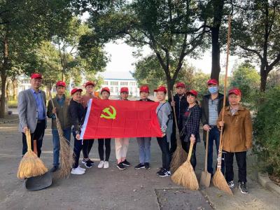 “党员奉献日”，这家公司激励青年党员