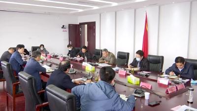 确保脱贫攻坚收好官、结硬账！何开文在汉川提了5点要求