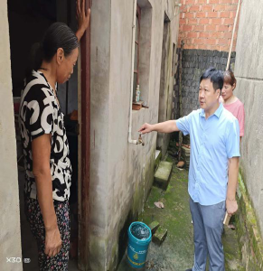 保供水！汉川13个乡镇19座水厂完成维修养护