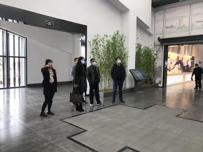 乡村建设步履忙！他们赴仙桃“取经”