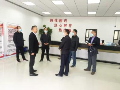 “把脉”民政服务，孝感民政局调研组来啦！