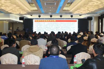 湖北省2020年葡萄总结会在汉川召开