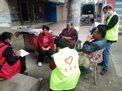 办实事办好事 助力社区治理