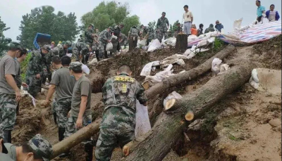 【人武部】潜力数据成了我们的“高参”