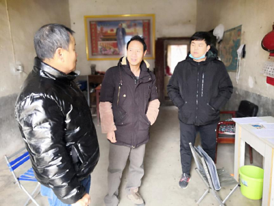落实“防贫保”，不让群众因病返贫