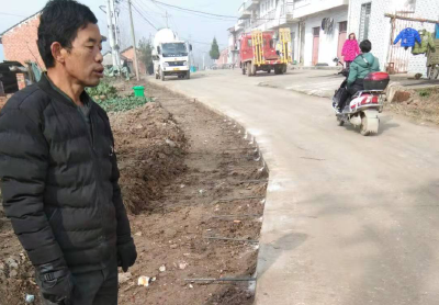 有这样一群人守护着“幸福”路
