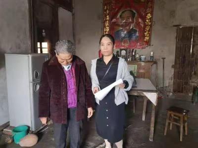 健康扶贫结缘“母女”情