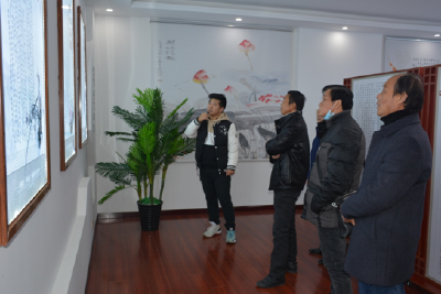 聚党建合力 奔幸福小康