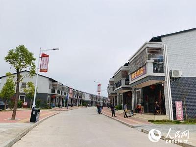 梅州五华黄狮新村：搬得出、稳得住，拥抱新家园