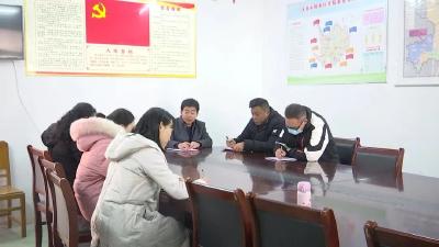党建扶贫让新建村变了样
