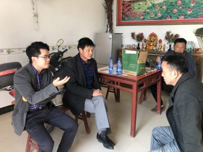 聚焦“两类人员”，田二河镇筑牢返贫防线