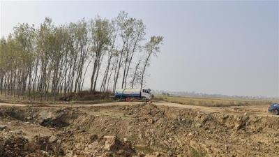 疏通沟渠润民心