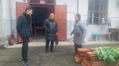 “余干部是大家的‘暖男’！”