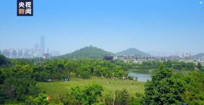 系列时政微视频丨绿色足迹——跟着总书记一起建设美丽中国