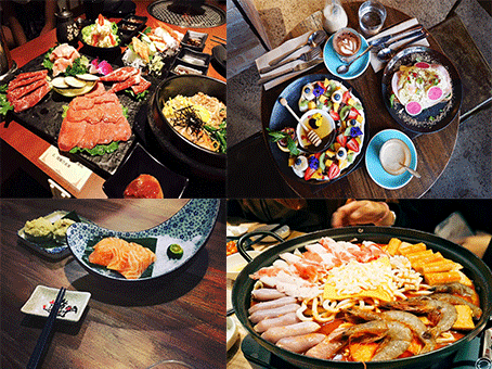 “抖音厨艺大赛征集令”！听说，我们身边有很多潜藏的大神?