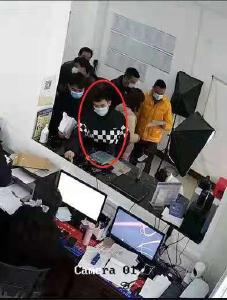 被列为网上逃犯第2天！汉川一男子在城隍落网！